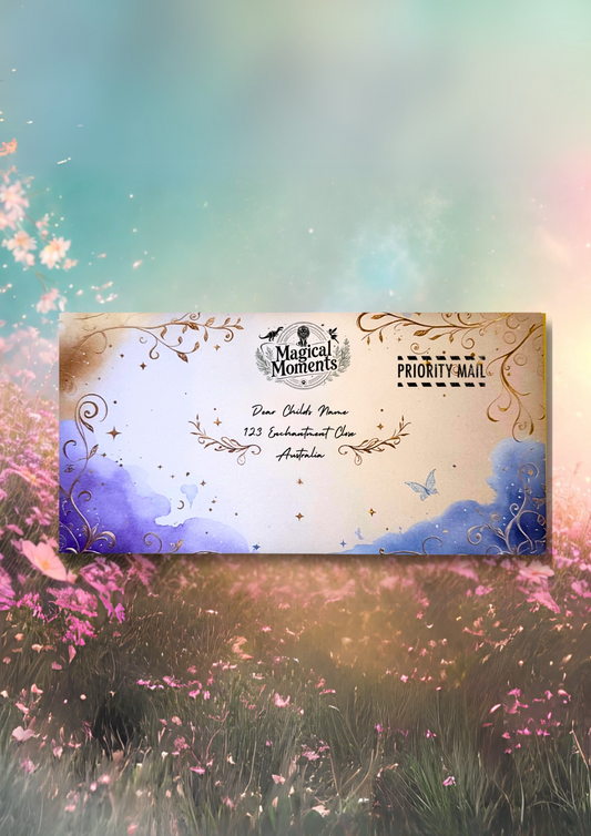 Monthly Letter Subscription