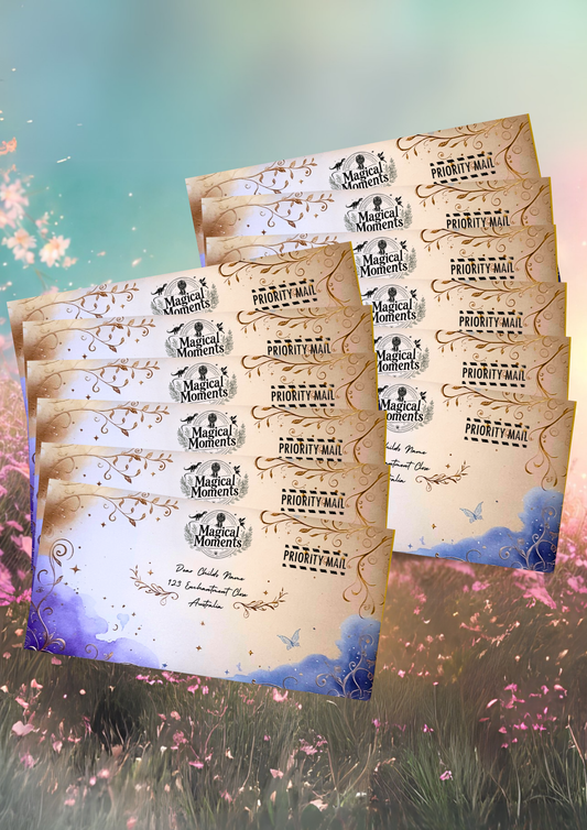 12 Month Letter Subscription