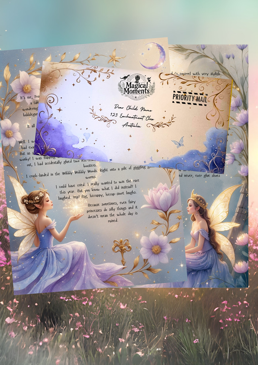 12 Month Letter Subscription